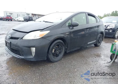 2015 Toyota Prius Five/Four/Persona Series Special Edition/Three/Two from USA, damaged, VIN JTDKN3DU1F0431223